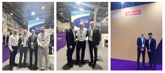 Silmid MRO Middle East 2026 Highlights