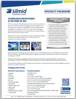 Silmid Specialty Packaging