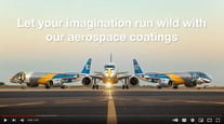 Video Still - AkzoNobel Aerospace Coatings